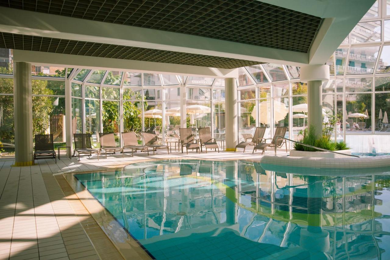 Hotel Savoy Grado Exterior foto