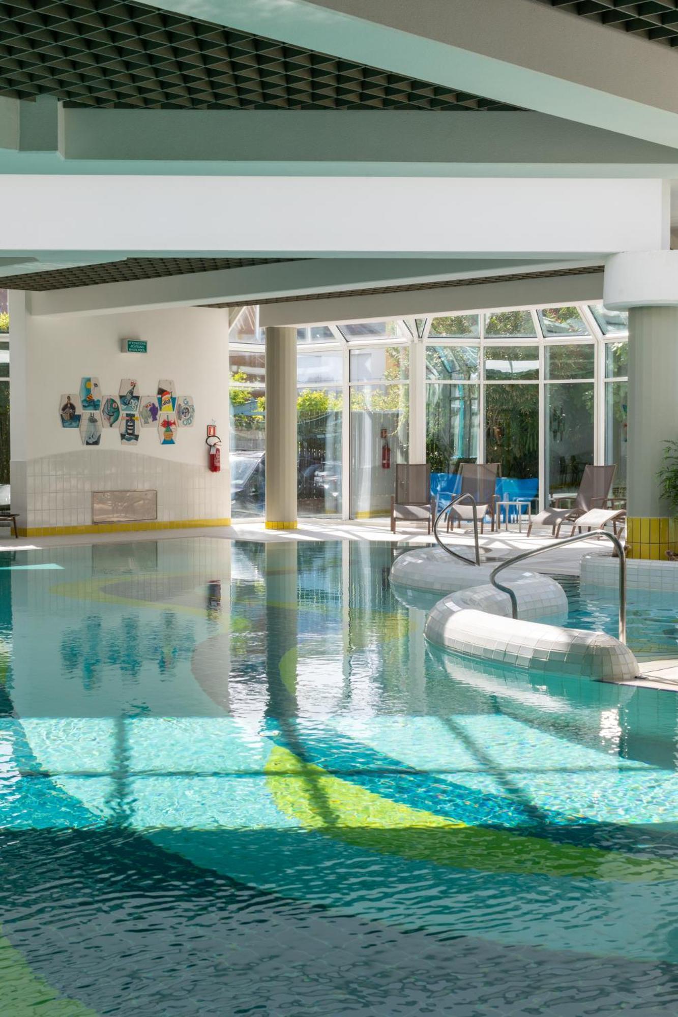 Hotel Savoy Grado Exterior foto