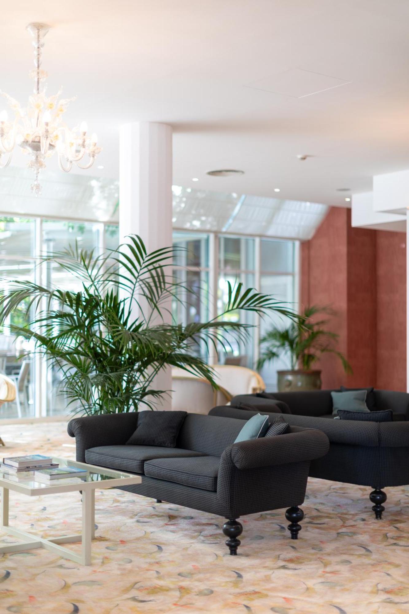 Hotel Savoy Grado Exterior foto