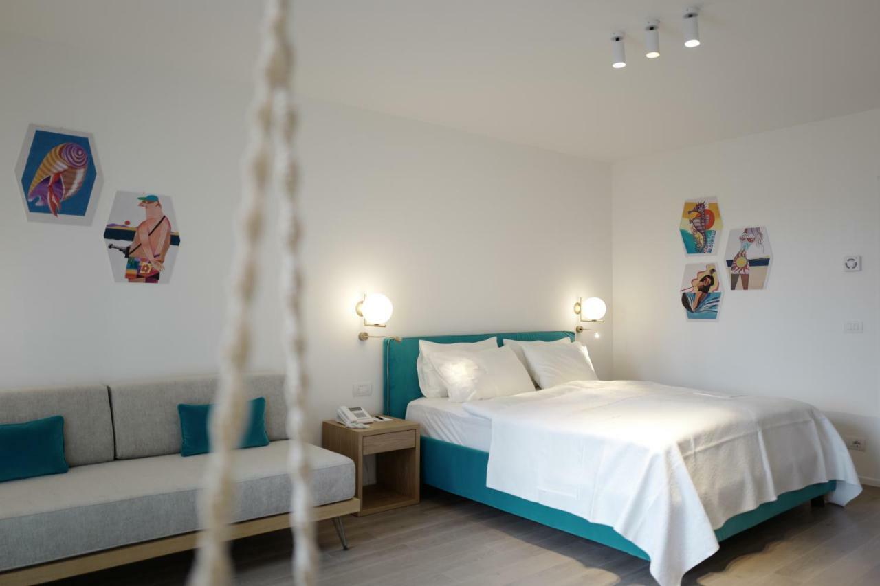 Hotel Savoy Grado Exterior foto